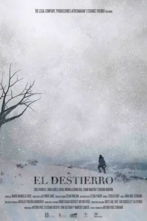 Постер к фильму El destierro (2015)