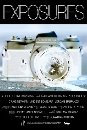 Постер к фильму Exposures (2013)