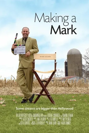 Постер к фильму Making a Mark (2013)