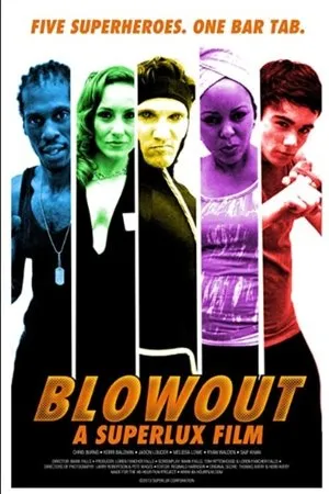 Постер к фильму Blowout (2013)