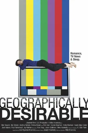 Постер к фильму Geographically Desirable (2015)