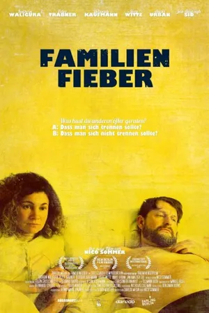 Постер к фильму Familienfieber (2014)