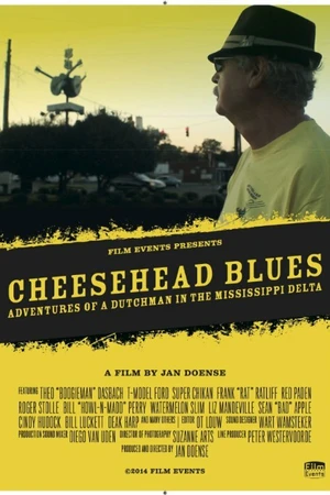 Постер к фильму Cheesehead Blues (2014)