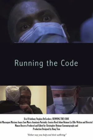 Постер к фильму Running the Code (2013)