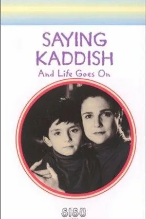 Постер к фильму Saying Kaddish (1991)