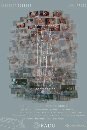 Постер к фильму Это не история любви (2013)