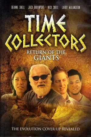 Постер к фильму Time Collectors (2012)