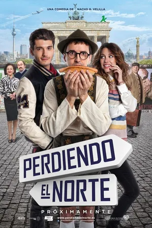 Постер к фильму Потерянный север (2015)