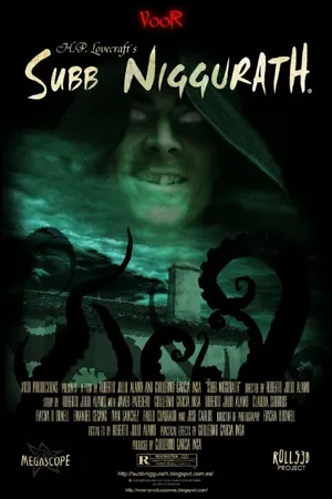 Постер к фильму Subb Niggurath (2013)