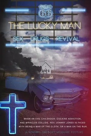 Постер к фильму The Lucky Man (2018)