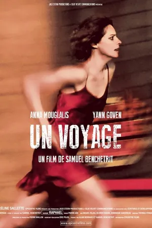 Постер к фильму Поездка (2014)