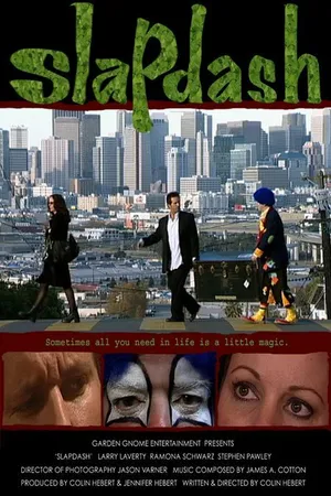 Постер к фильму Slapdash (2005)