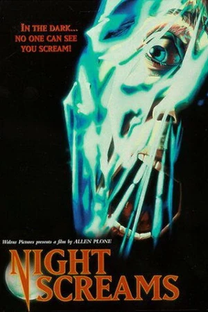 Постер к фильму Ночные крики (1987)