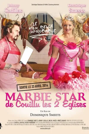 Постер к фильму Marbie, star de Couillu-Les-2-Eglises (2014)