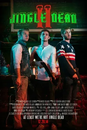 Постер к фильму Jingle Dead II (2014)