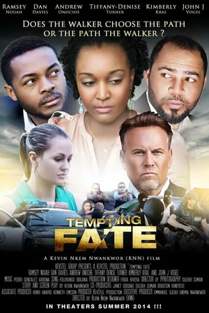 Постер к фильму Tempting Fate (2015)