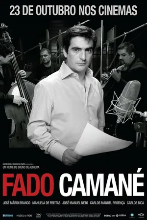 Постер к фильму Fado Camané (2014)