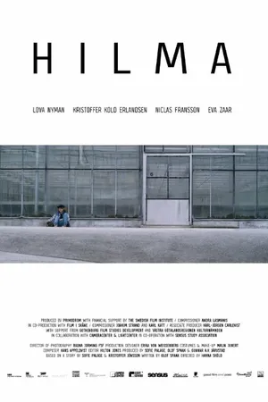 Постер к фильму Hilma (2015)