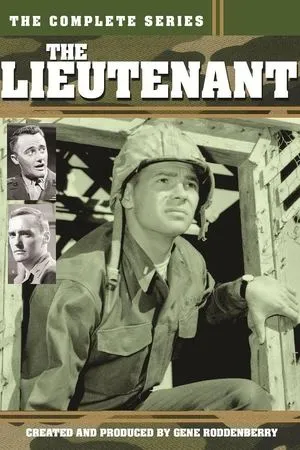 Постер к сериалу Лейтенант (1963 - 1964)