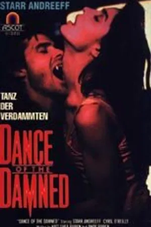 Постер к фильму Танец проклятых (1989)