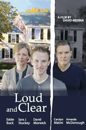 Постер к фильму Loud and Clear (2014)
