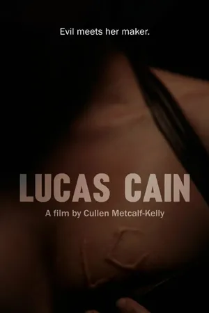 Постер к фильму Lucas Cain (2014)
