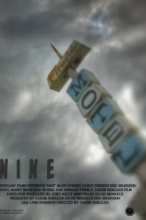Постер к фильму Nine (-)