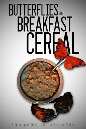 Постер к фильму Butterfiles and Breakfast Cereal (2014)