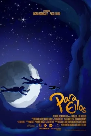 Постер к фильму Para Ellos (2016)