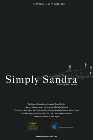 Постер к фильму Simply Sandra (2013)