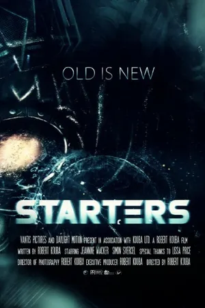 Постер к фильму Starters (2012)