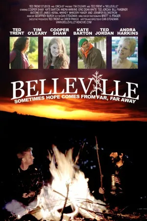 Постер к фильму Belleville (2014)