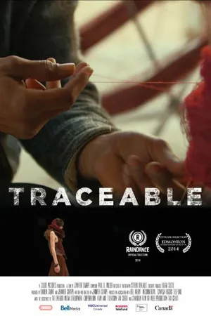 Постер к фильму Traceable (2014)