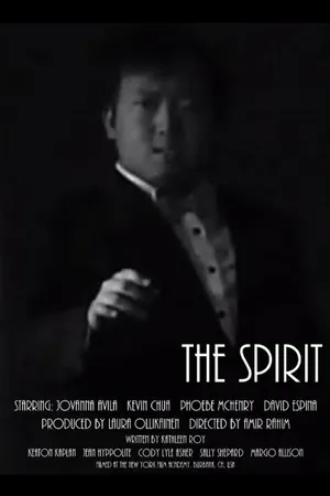 Постер к фильму The Spirit (2013)