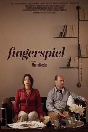 Постер к фильму Fingerspiel (2014)