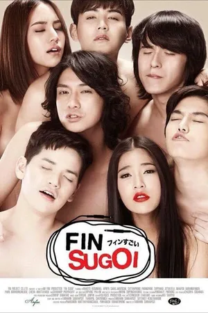 Постер к фильму Love sud jin fin sugoi (2014)