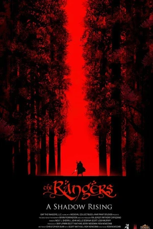 Постер к фильму Рейнджеры (2016)