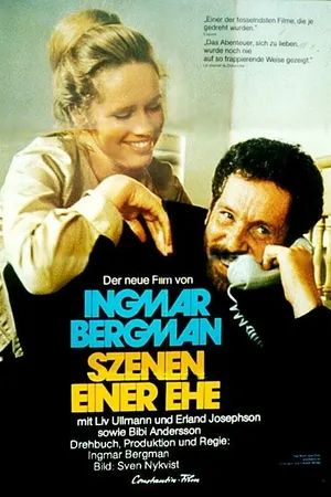 Постер к сериалу Сцены из супружеской жизни (1973-1973)