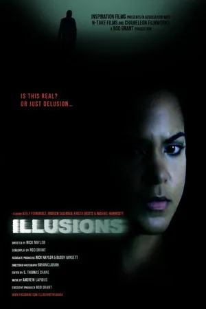 Постер к фильму Illusions (2015)