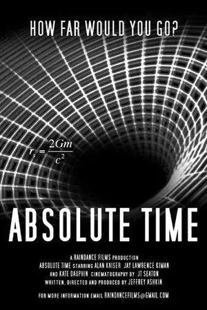 Постер к фильму Absolute Time (2019)