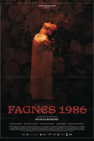 Постер к фильму Fagnes 1986 (-)