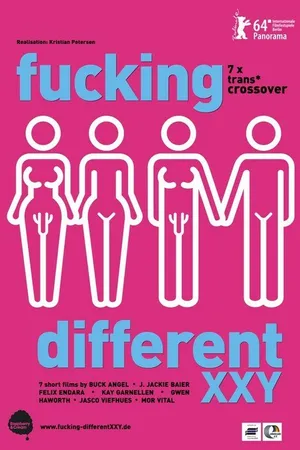 Постер к фильму Fucking Different XXY (2014)