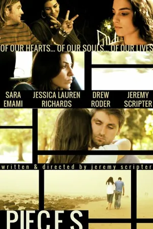 Постер к фильму Pieces (2013)
