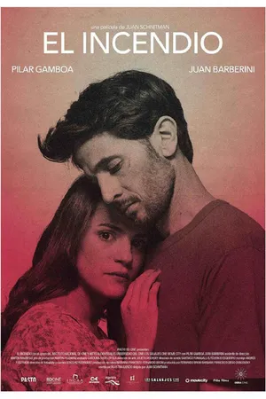 Постер к фильму Огонь (2015)