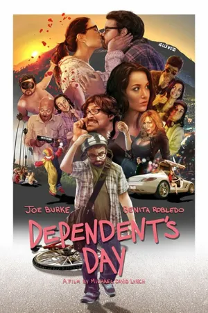 Постер к фильму Dependent's Day (2016)