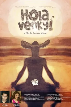 Постер к фильму Hola Venky! (2014)