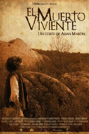 Постер к фильму El muerto viviente (2013)