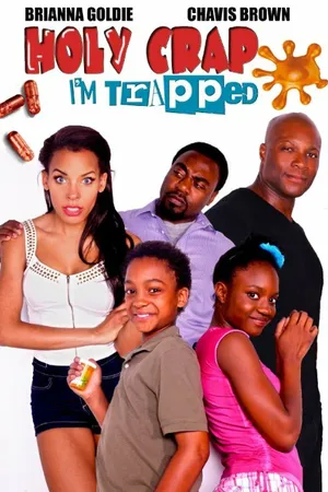 Постер к фильму Holy Crap, I'm Trapped (2013)