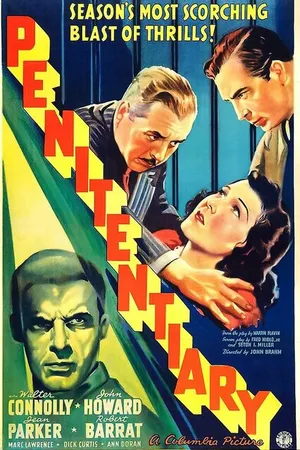 Постер к фильму Penitentiary (1938)
