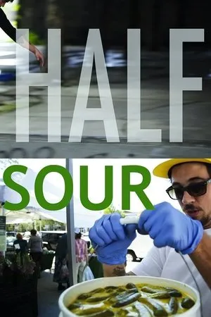 Постер к фильму Half Sour (2015)